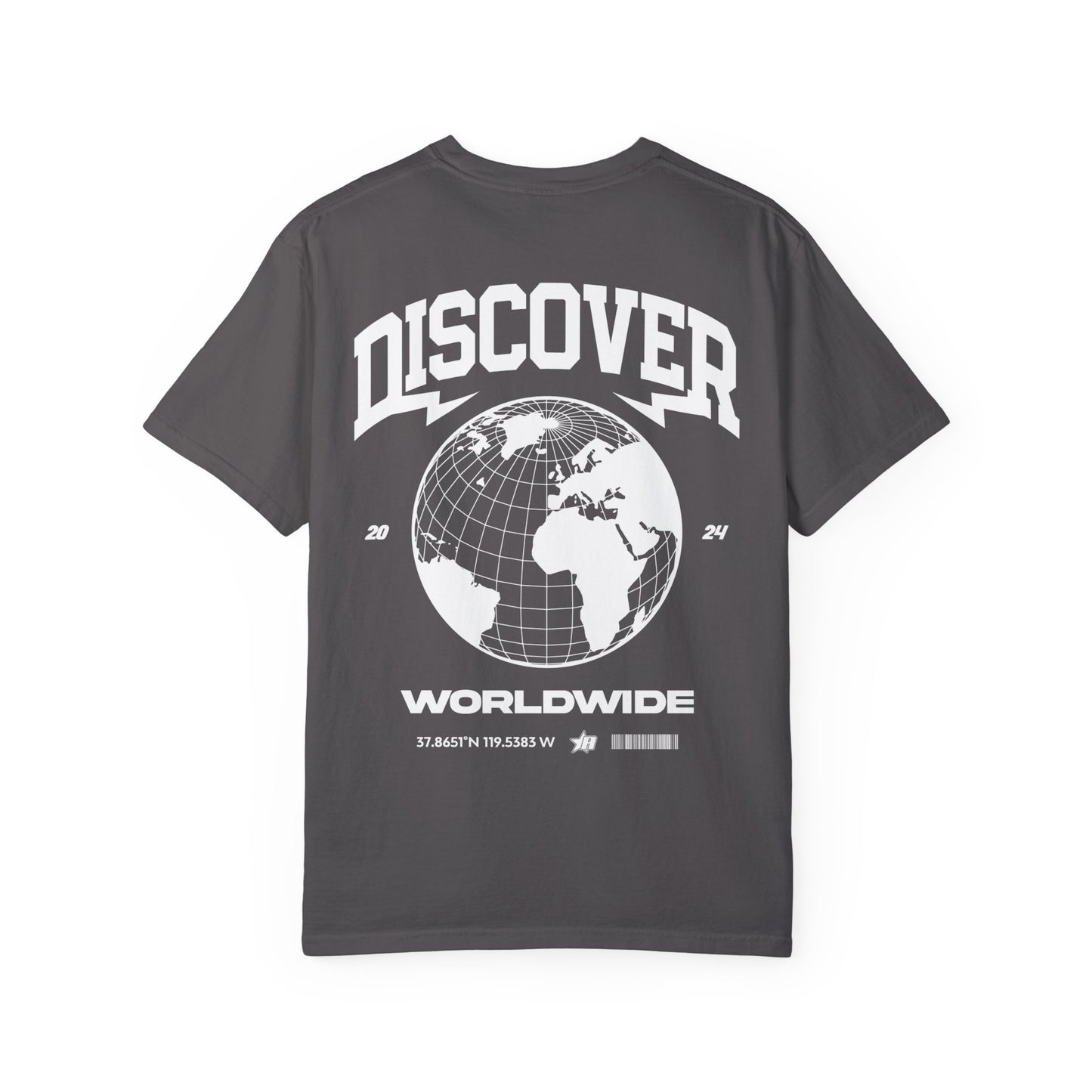 "DISCOVER" PUMP COVER