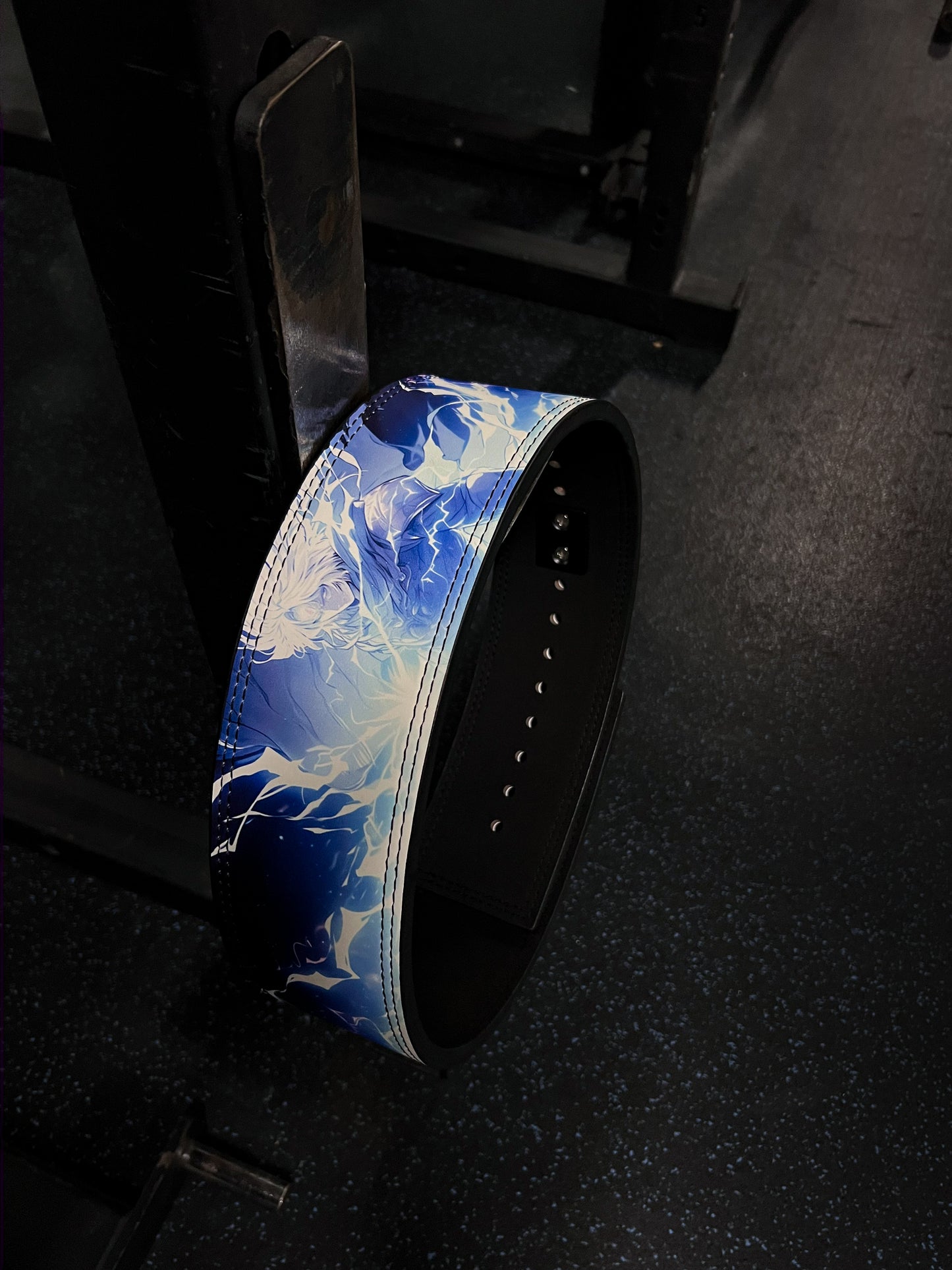 Lightning God Lever Belt
