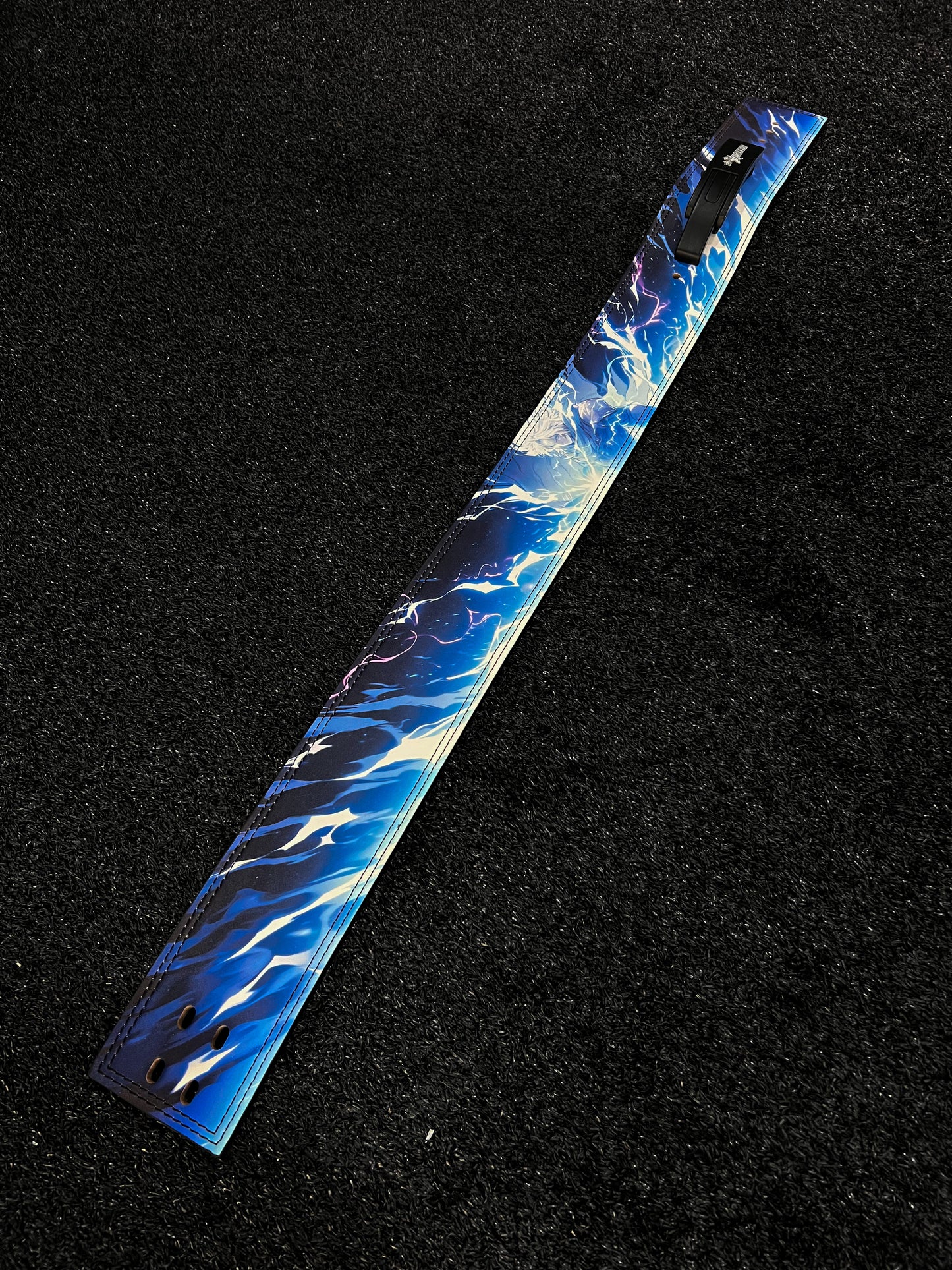 Lightning God Lever Belt