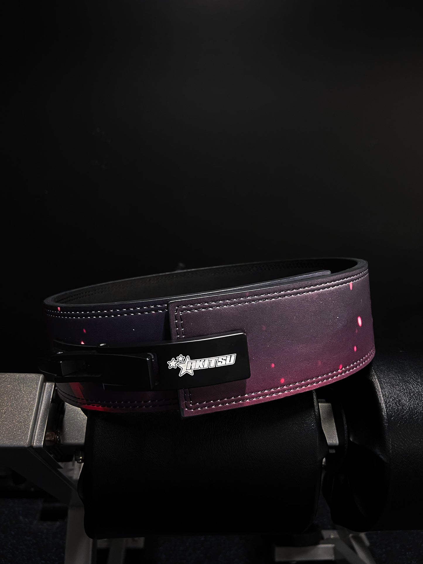 Grappler Lever Belt