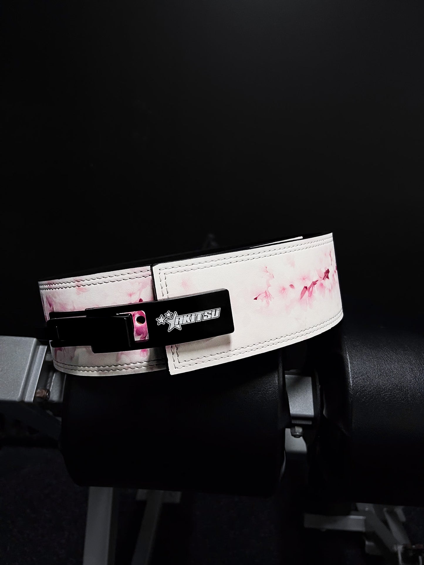 Cherry Blossom Lever Belt