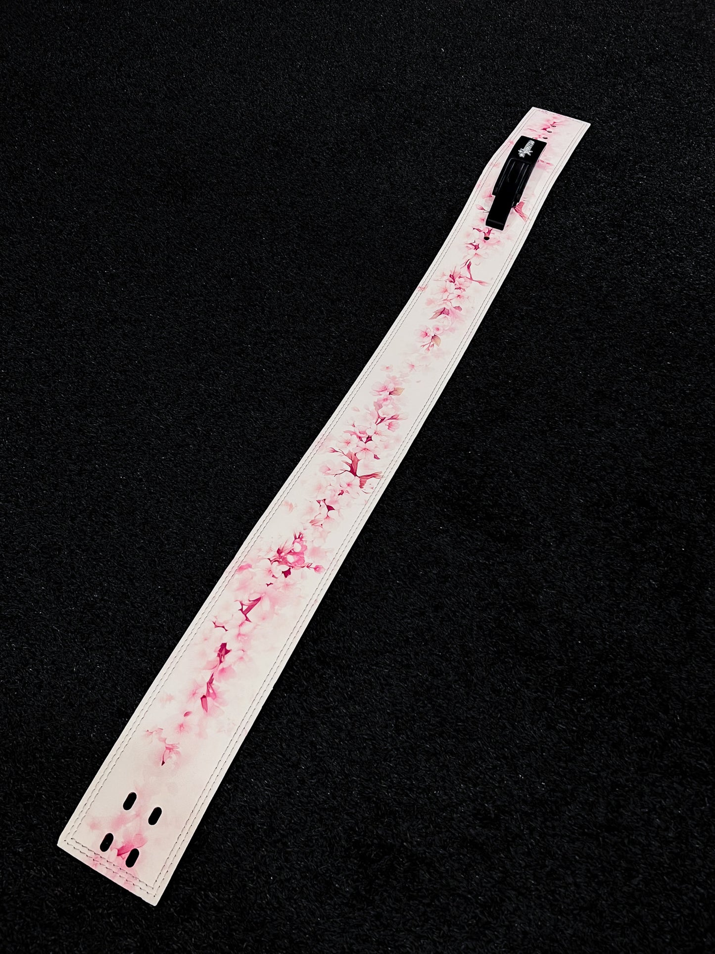 Cherry Blossom Lever Belt