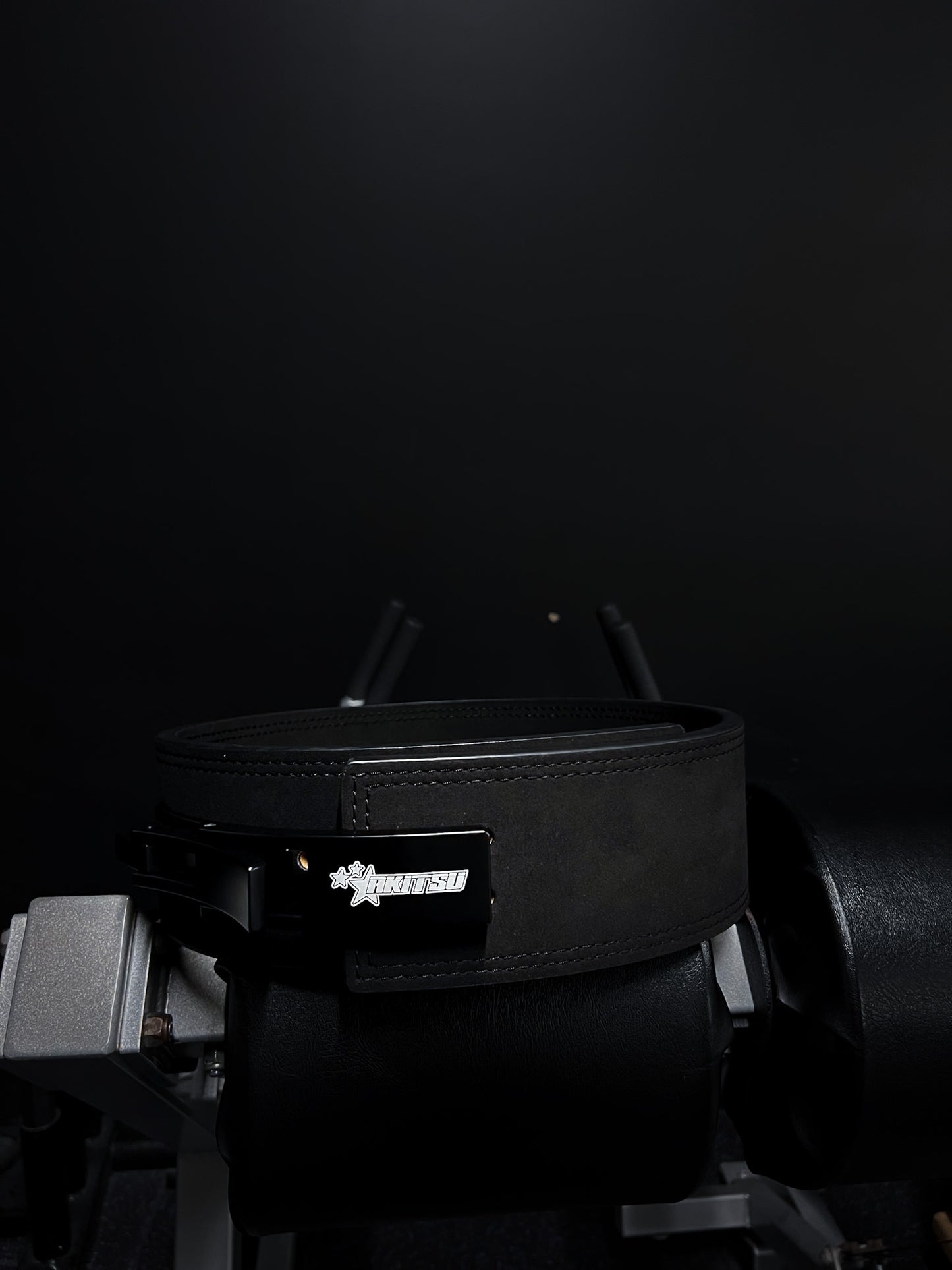 Fear No Difficulties Lever Belt