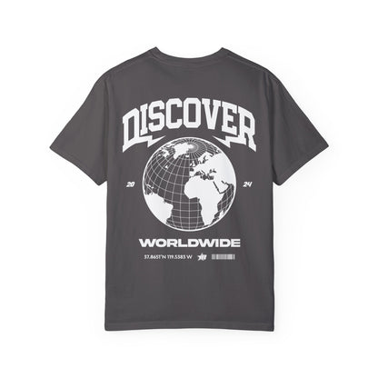 "DISCOVER" PUMP COVER