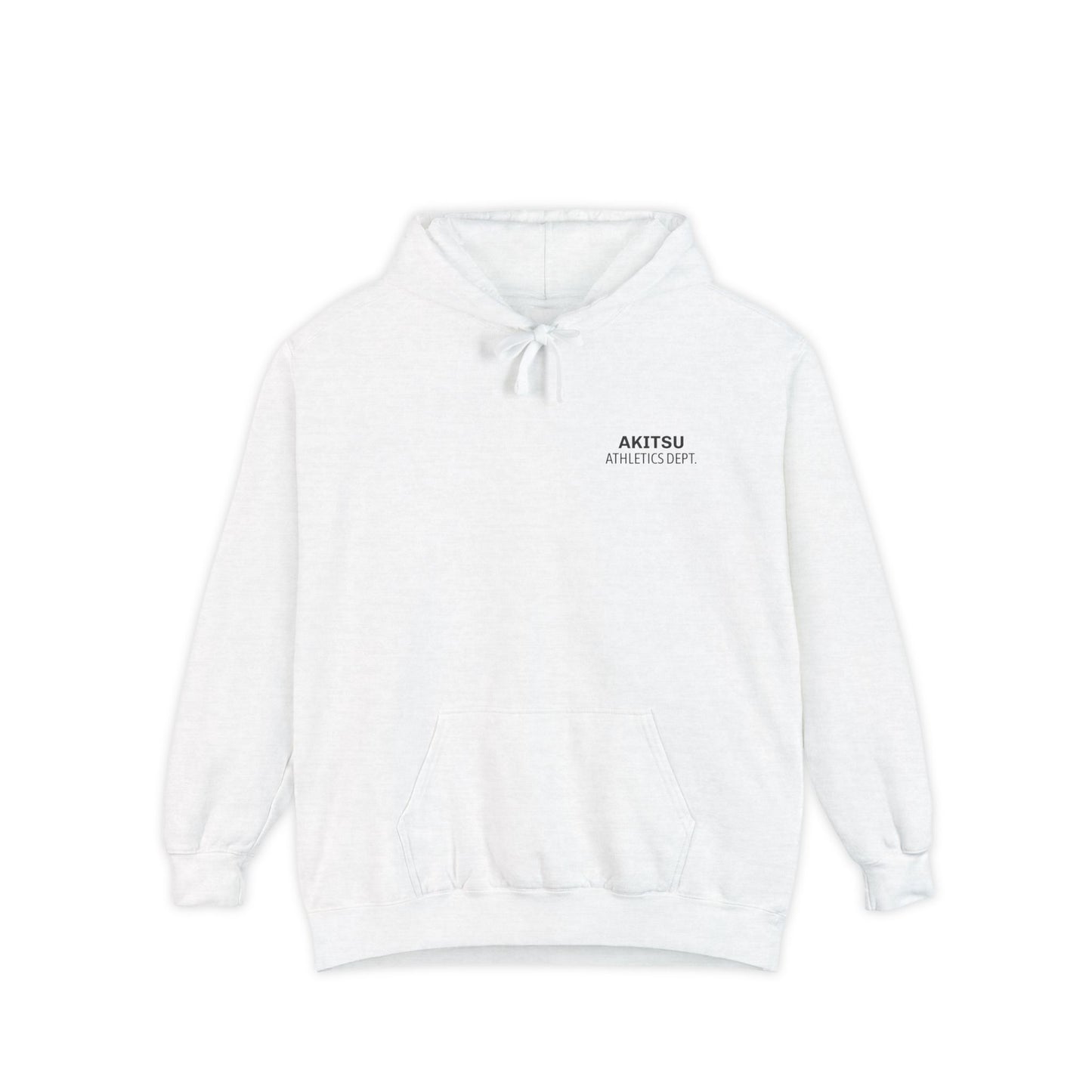 "BRAVE" HOODIE