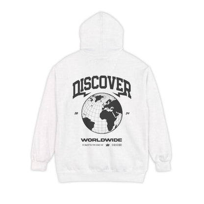 "DISCOVER" HOODIE