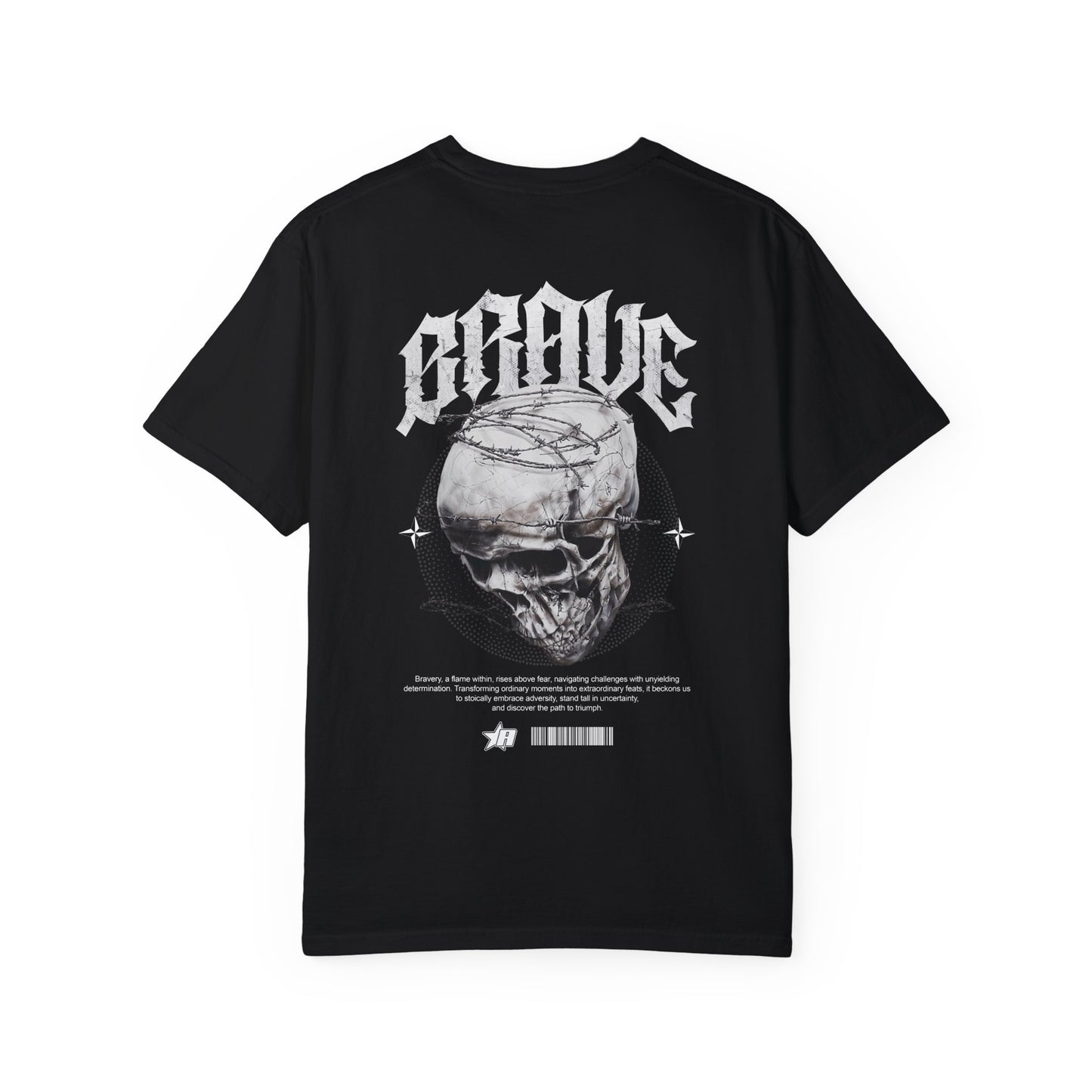 "BRAVE" PUMP COVER