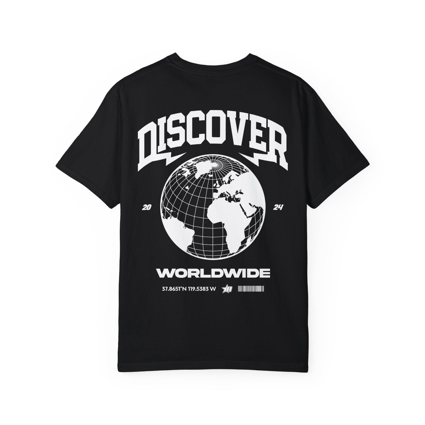 "DISCOVER" PUMP COVER