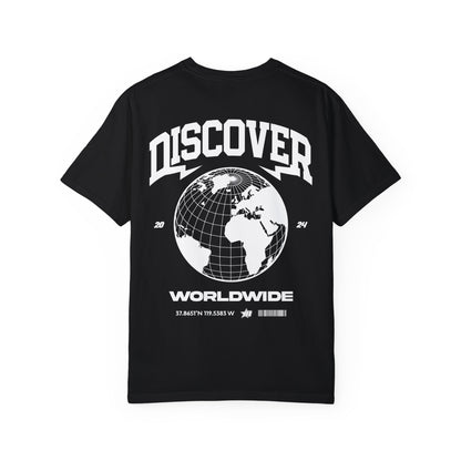 "DISCOVER" PUMP COVER