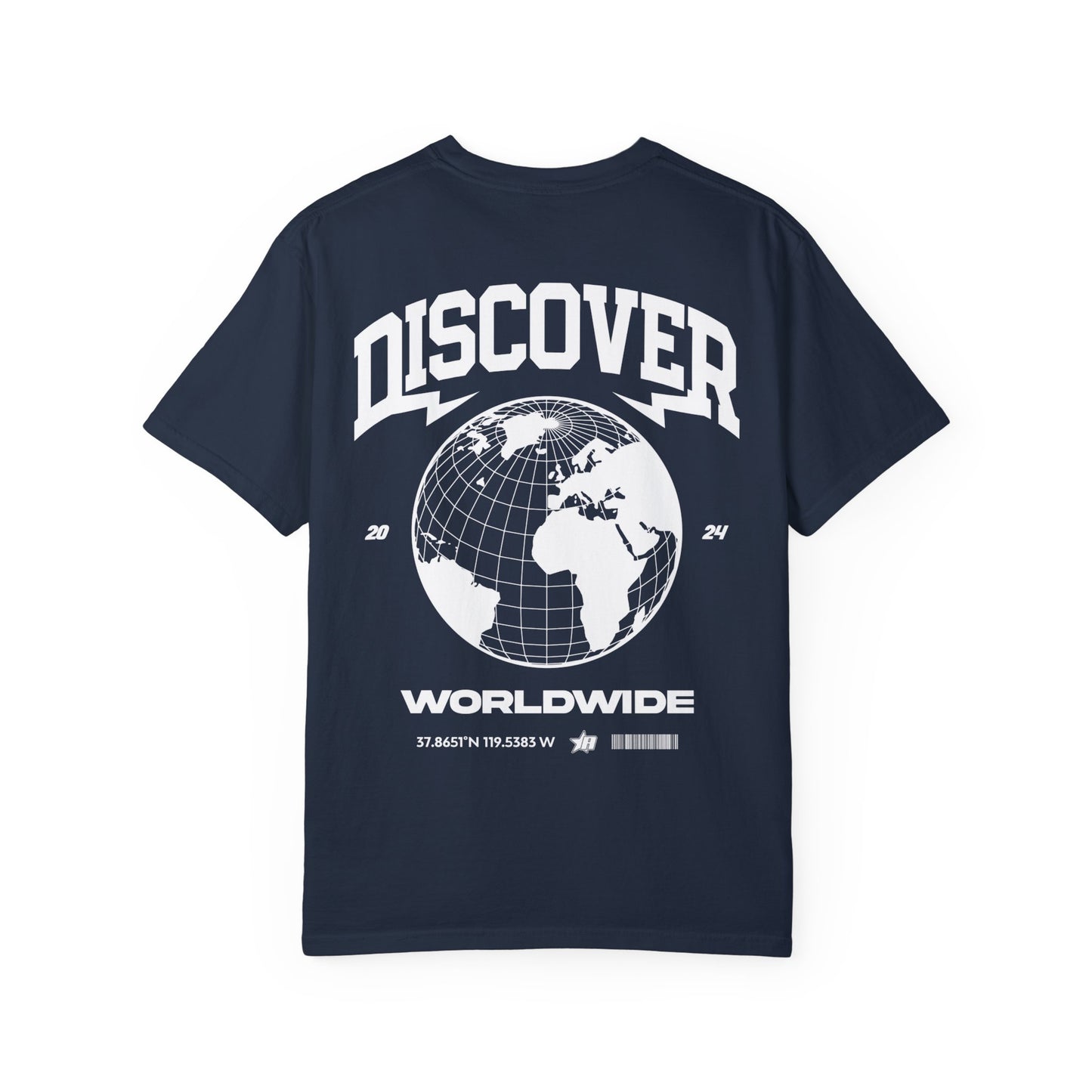 "DISCOVER" PUMP COVER