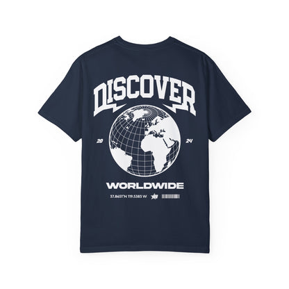 "DISCOVER" PUMP COVER