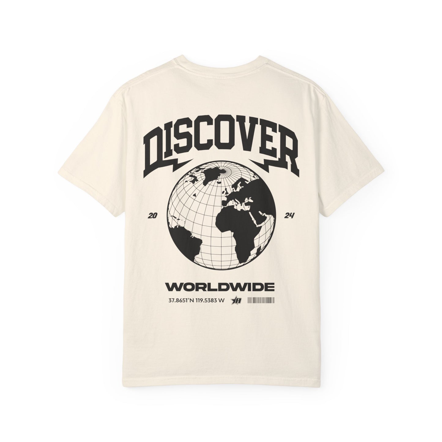 "DISCOVER" PUMP COVER