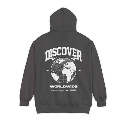 "DISCOVER" HOODIE