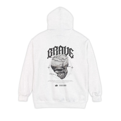 "BRAVE" HOODIE
