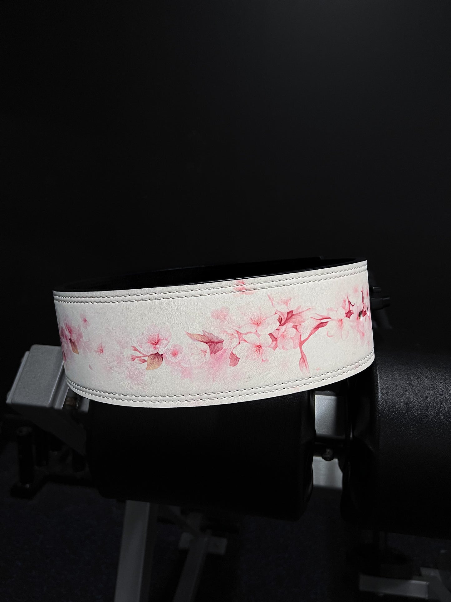 Cherry Blossom Lever Belt