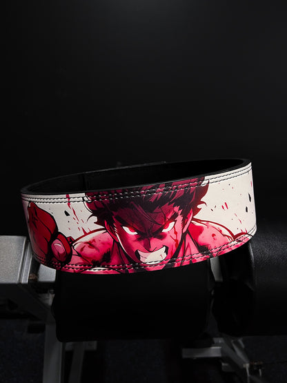 Grappler Lever Belt
