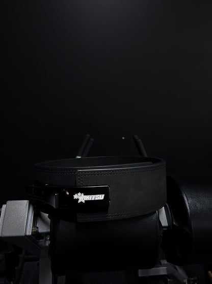 Fear No Difficulties Lever Belt