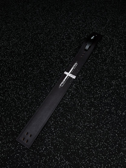 Cross Lever Belt