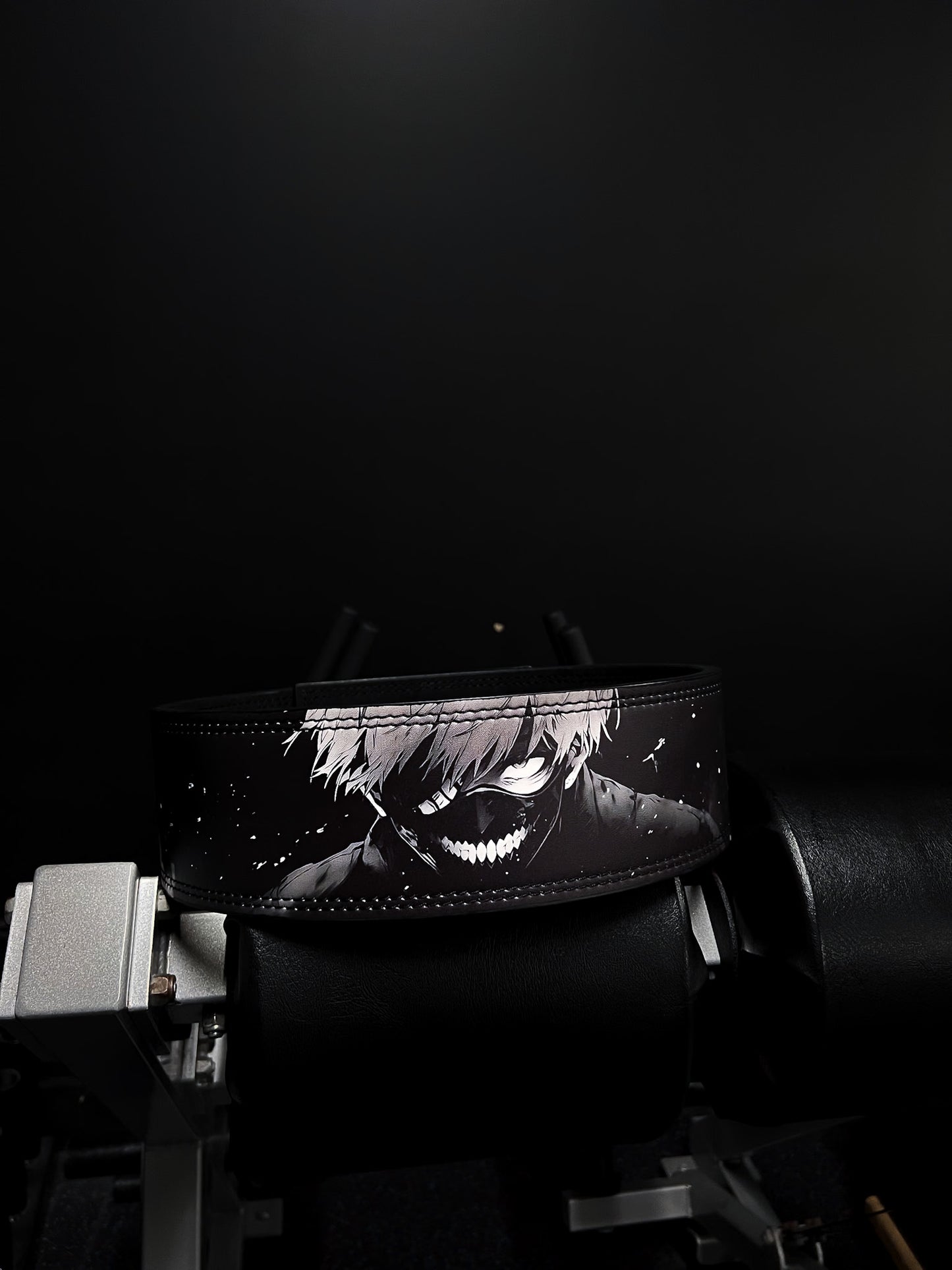 Ghoul Lever Belt