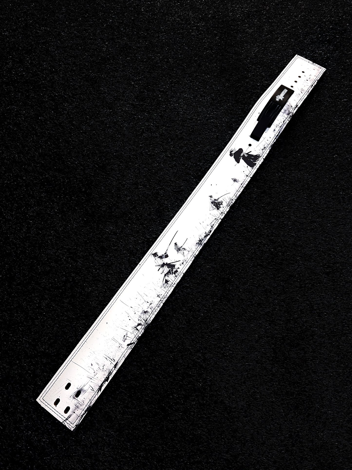 Miyamoto Lever Belt