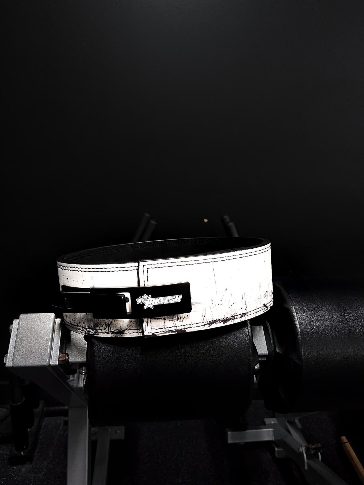 Miyamoto Lever Belt
