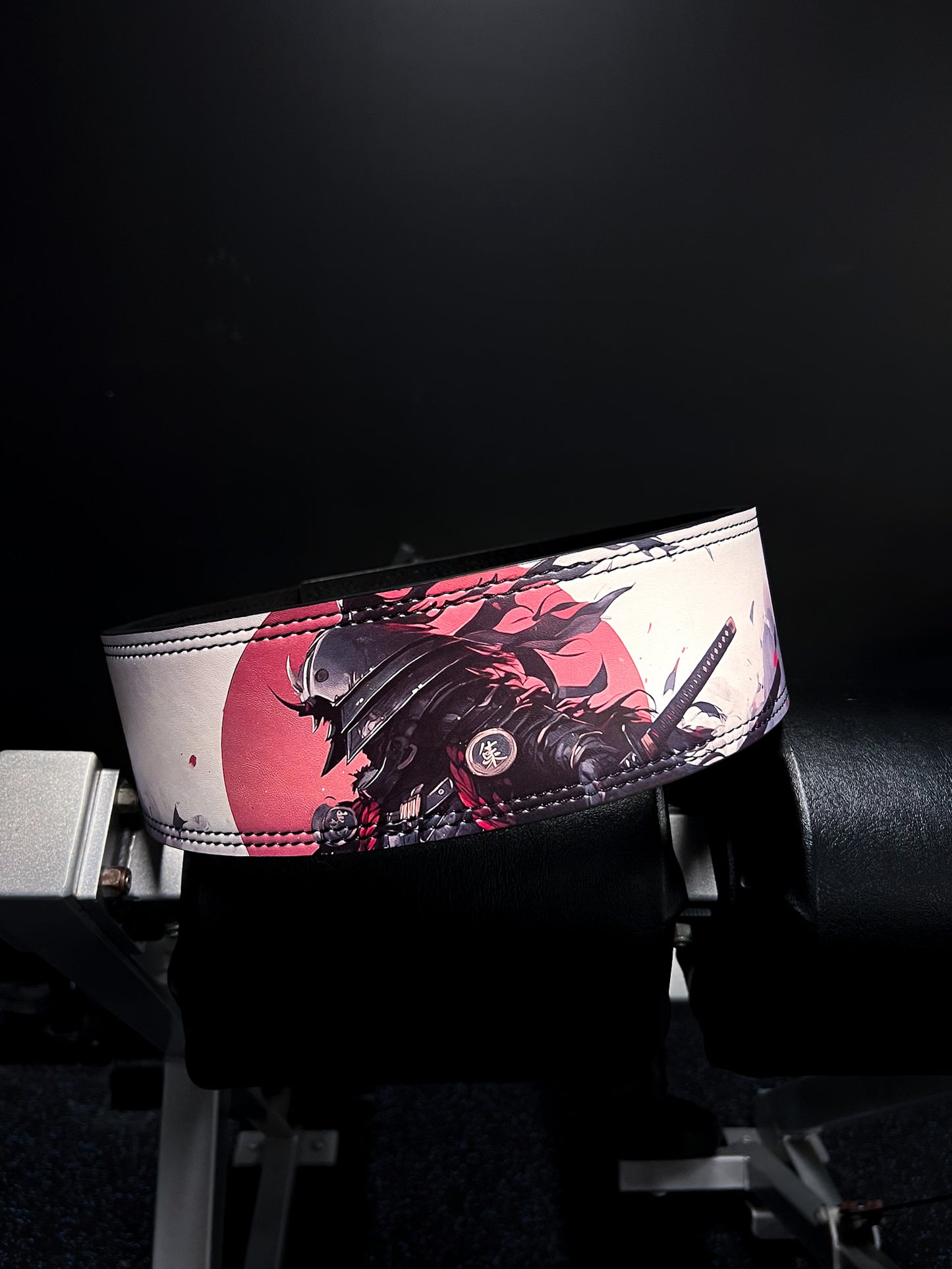 Samurai Lever Belt