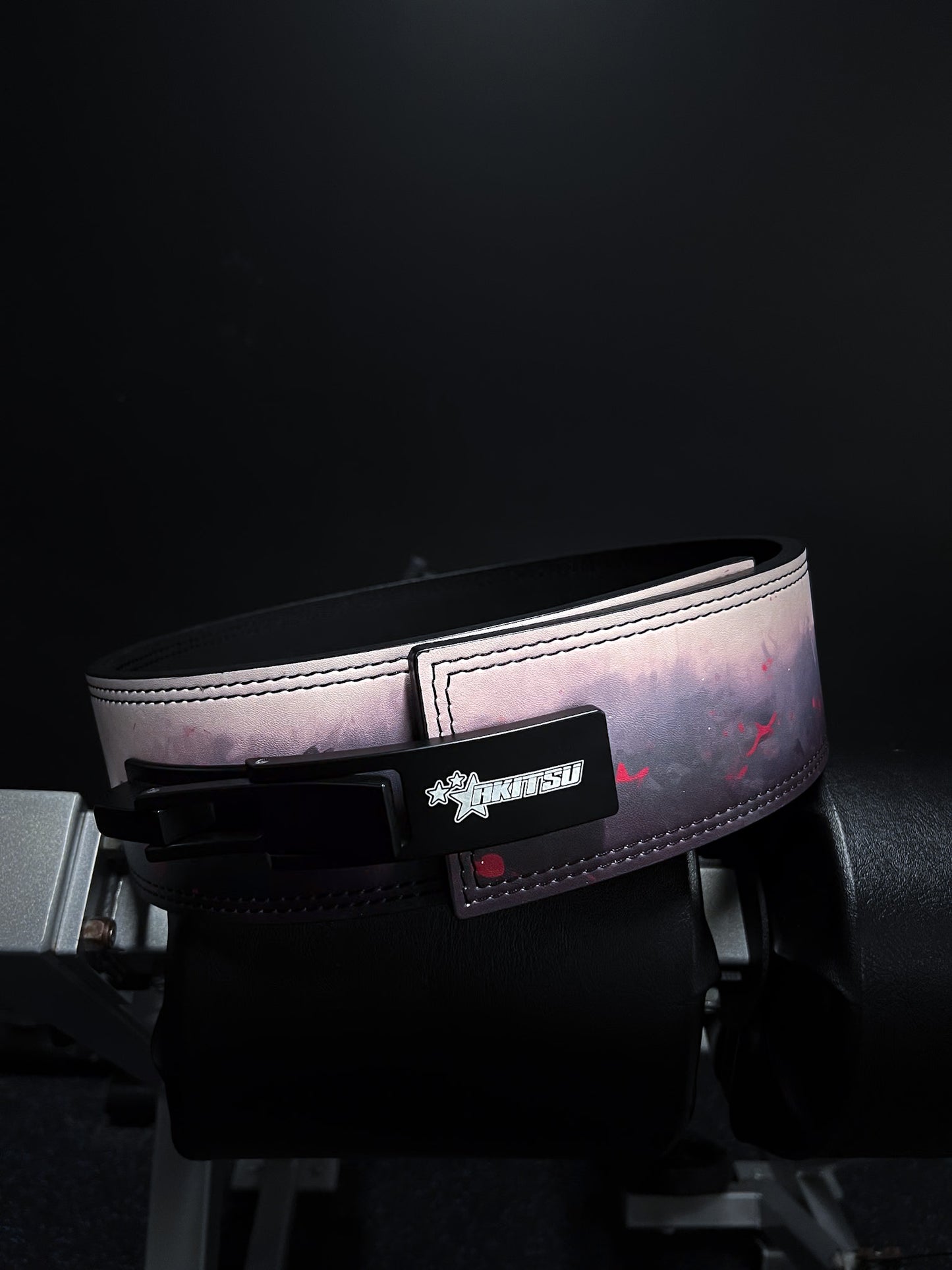 Samurai Lever Belt
