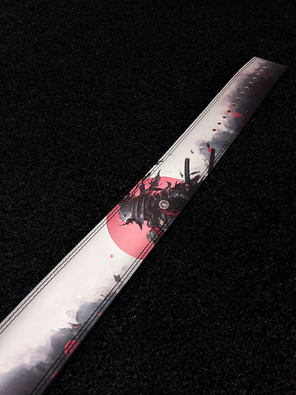 Samurai Lever Belt