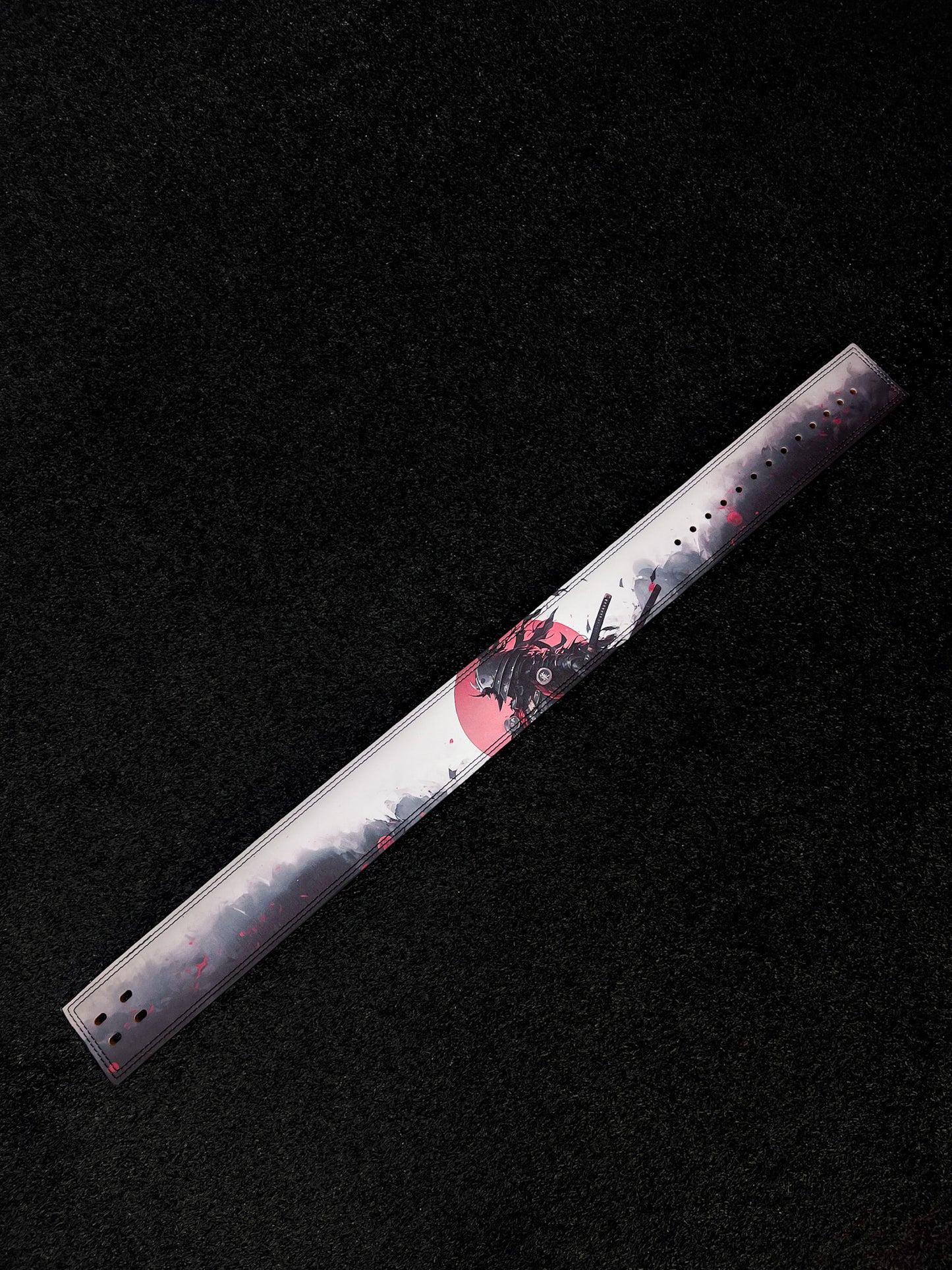 Samurai Lever Belt