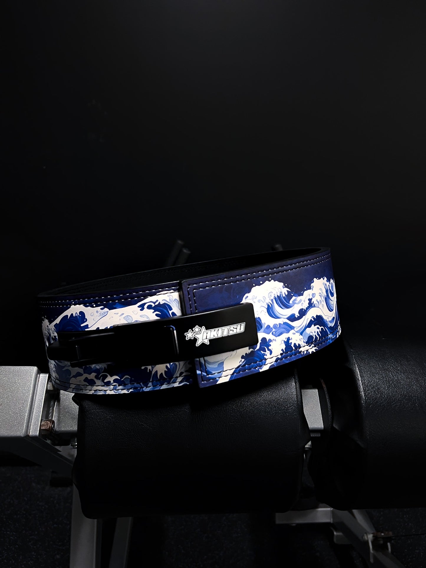 Wave Lever Belt