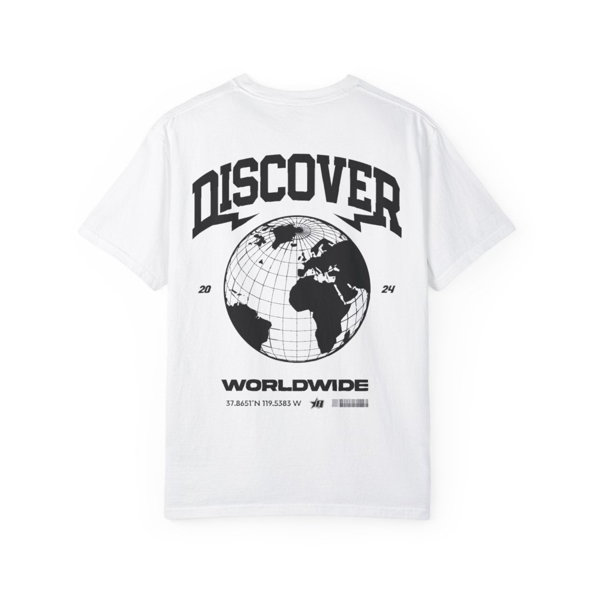 "DISCOVER" PUMP COVER