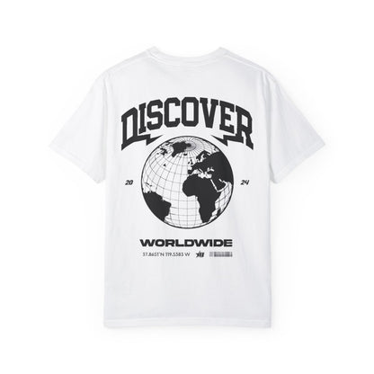 "DISCOVER" PUMP COVER
