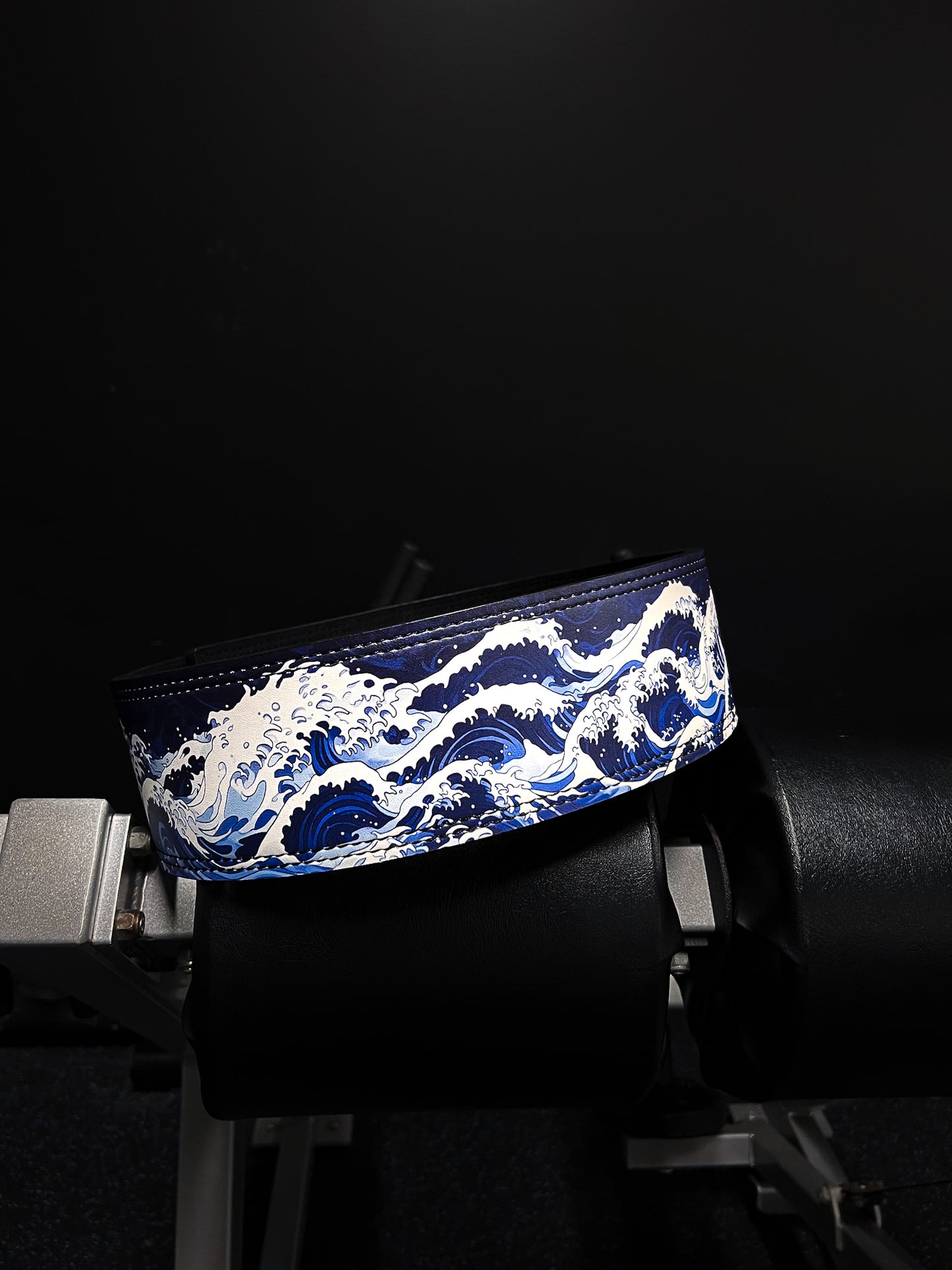 Wave Lever Belt